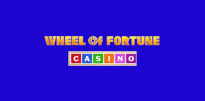Wheels of fortune