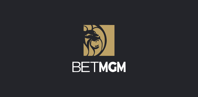 BetMGM logo