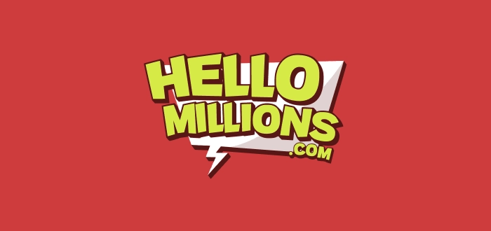 Hello Millions.com logo