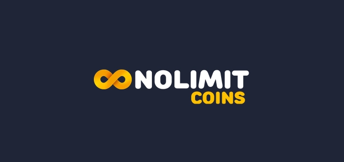 NOLIMIT COINS logo