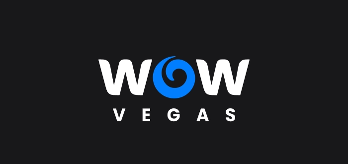 WOW Vegas casino logo