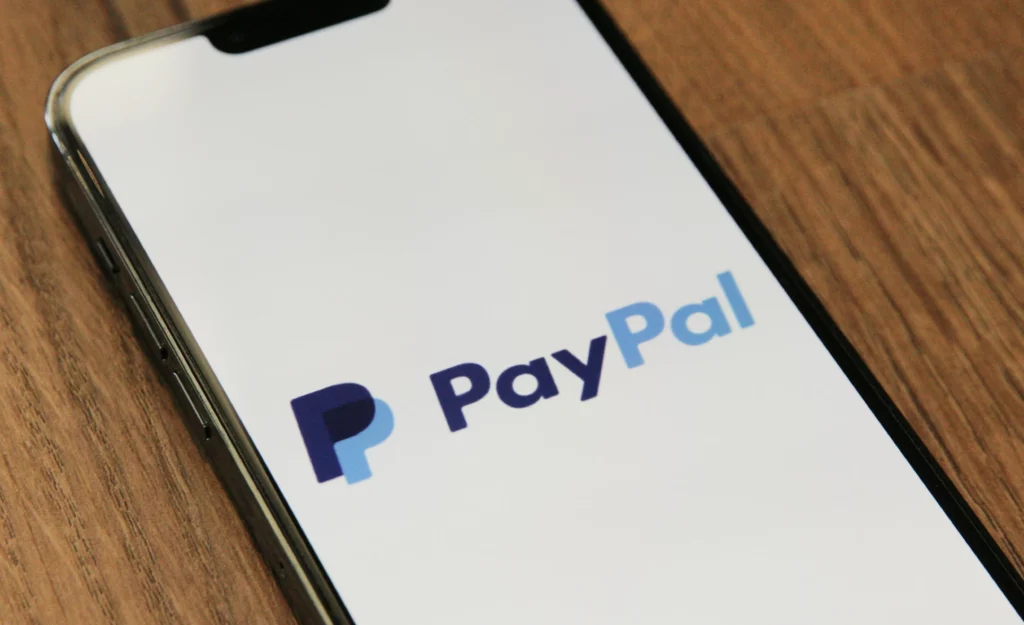 paypal-screen How to use PayPal sports betting sites
